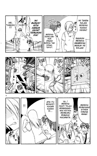 Manga Ai Kora 42  page 9