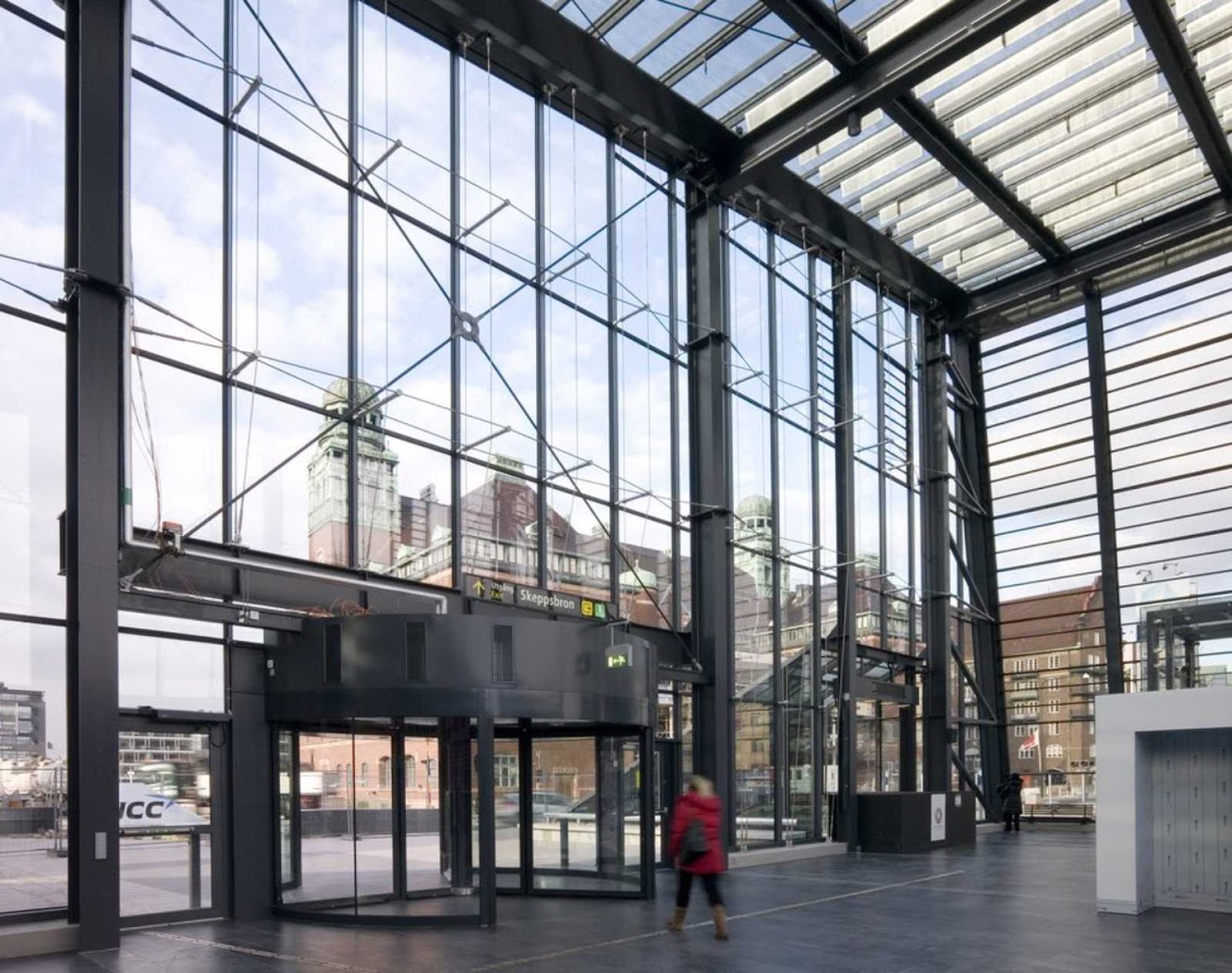 Metro Arkitekter