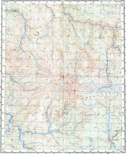 Thumbnail Map 200k--o51-23