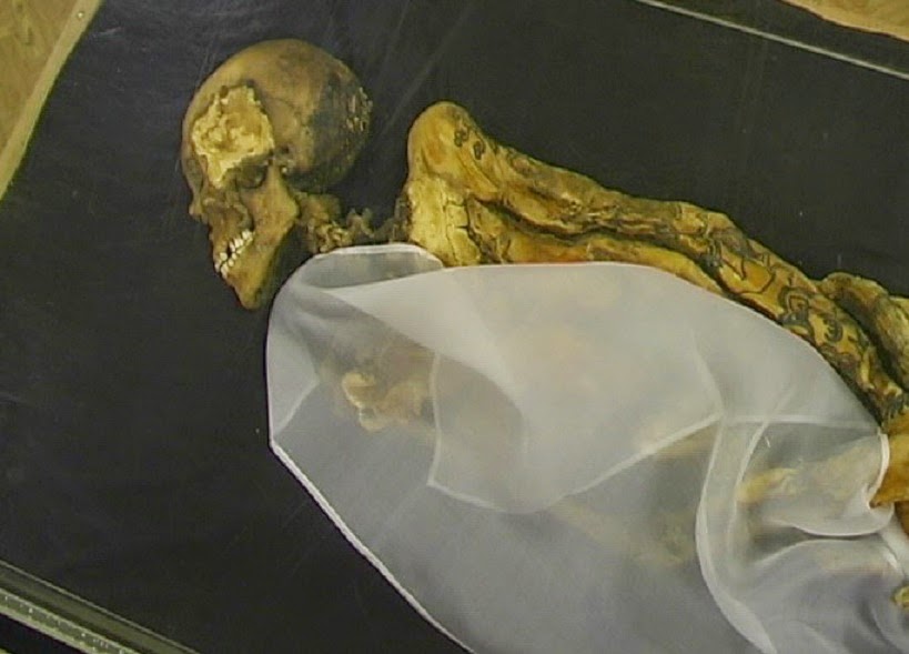 Ukok Princess to find final resting place in Altai Ukok Princess to find final resting place in Altai