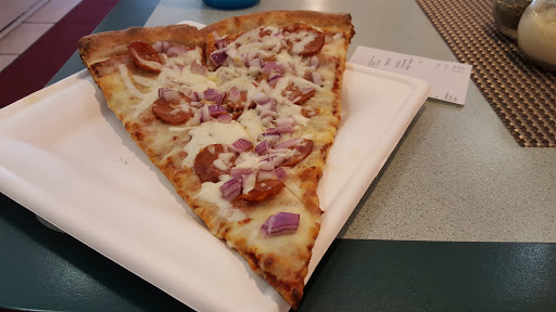Pizza Restaurant «New York Pizza», reviews and photos, 690 Main St, Pleasanton, CA 94566, USA
