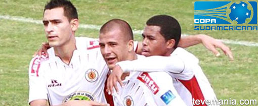 Inti Gas vs Atlético Nacional en Vivo - Copa Sudamericana