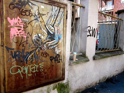 Inspiring Street Art by Alice Pasquini Seen On www.coolpicturegallery.us Inspiring Street Art by Alice Pasquini Seen On www.coolpicturegallery.us