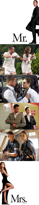 mr and mrs smith