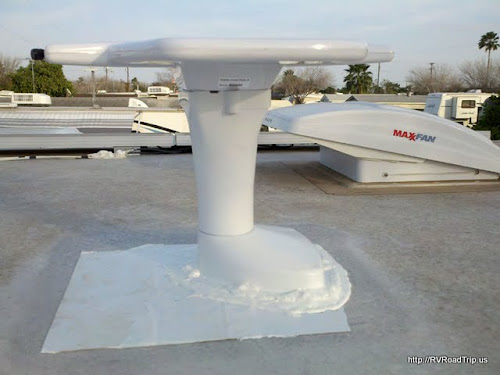 How To Install Roof Antenna