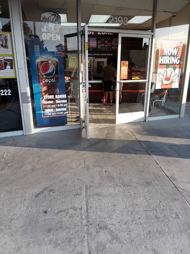 Pizza Restaurant «Little Caesars Pizza», reviews and photos, 2193 Roosevelt Ave, Redwood City, CA 94061, USA