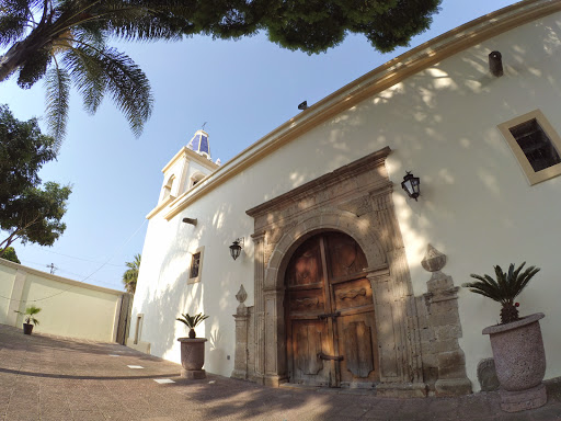 Capilla de Nuestra Señora del Refugio, 45640, Iturbide 108-120, 45640 San Agustín, Jal., México, Iglesia católica | JAL