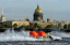 St Peterburg - Russia - 13 June, 2008 - First free practice for the Russian Grand Prix on Neva River in St Peterburg. In this photo Philippe Chiappe F1 Atlantic Team. This GP is the 4th leg of the UIM F1 Powerboat World Championship 2008. Picture by Vittorio Ubertone/Idea Marketing. St Peterburg - Russia - 13 June, 2008 - First free practice for the Russian Grand Prix on Neva River in St Peterburg. In this photo Philippe Chiappe F1 Atlantic Team. This GP is the 4th leg of the UIM F1 Powerboat World Championship 2008. Picture by Vittorio Ubertone/Idea Marketing.