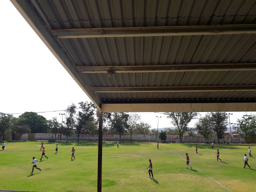 Campo de Futbol Oriente, Pedro Moreno, Tonalá Centro, 45400 Tonalá, Jal., México, Campo de fútbol | CHIS