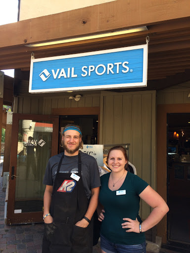 Ski Shop «Vail Sports - Golden Peak», reviews and photos, 458 Vail Valley Dr, Vail, CO 81657, USA
