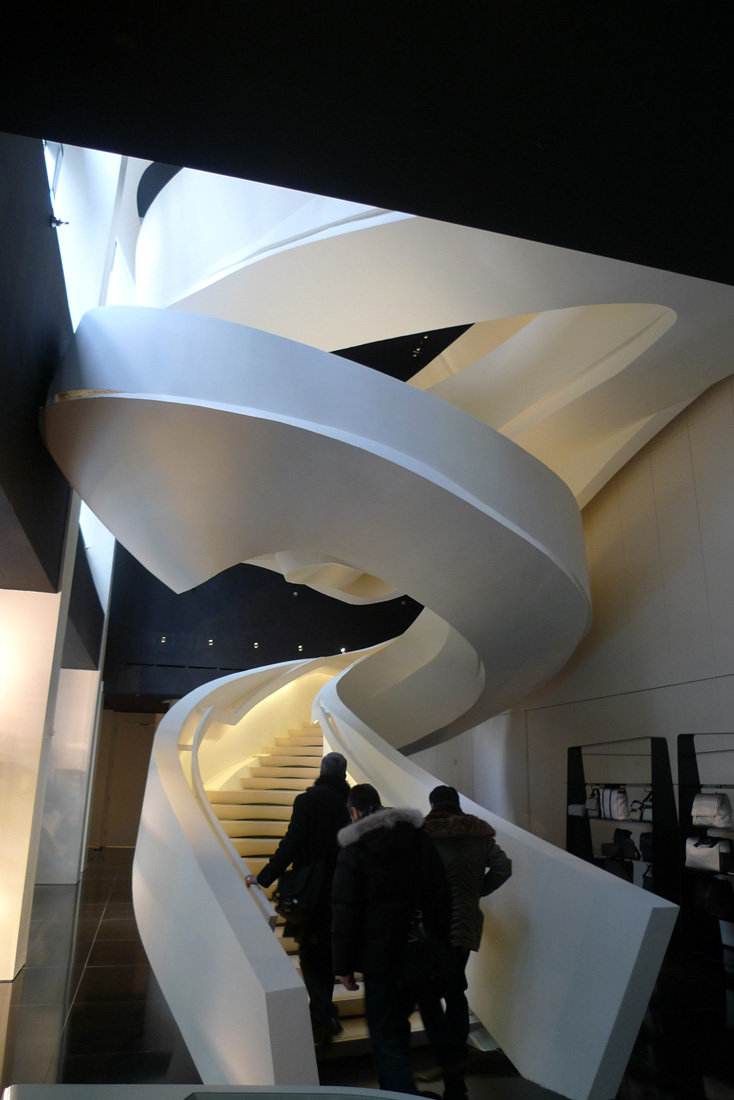 Unusual Architecture