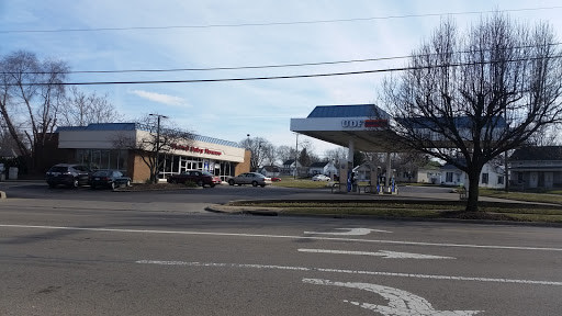 Gas Station «United Dairy Farmers», reviews and photos, 520 E Main St, Circleville, OH 43113, USA