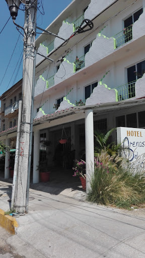 Hotel Arenas del Pacifico, Calle Colorín 507, La Crucesita, 70989 Bahias de Huatulco, Oax., México, Alojamiento en interiores | OAX