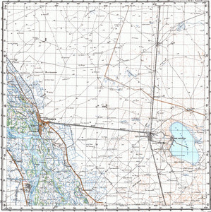 Thumbnail Map 200k--m38-35