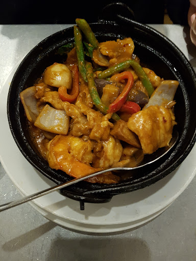 Asian Restaurant «Wild Ginger», reviews and photos, 10 Park Pl #2, Bronxville, NY 10708, USA