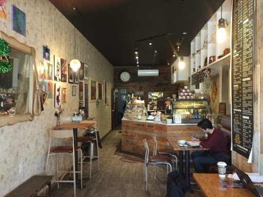 Coffee Shop «Fab Cup», reviews and photos, 605 Forest Ave, Staten Island, NY 10310, USA