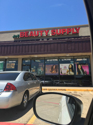 Cosmetics Store «J & U Beauty Supply», reviews and photos, 2242 N Collins St, Arlington, TX 76011, USA