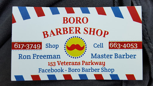 Barber Shop «Boro Barber Shop», reviews and photos, 153 Veterans Pkwy, Murfreesboro, TN 37128, USA