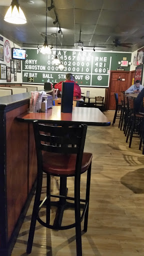 Pizza Restaurant «Brothers Pizza», reviews and photos, 101 Broadway Rd #1, Dracut, MA 01826, USA