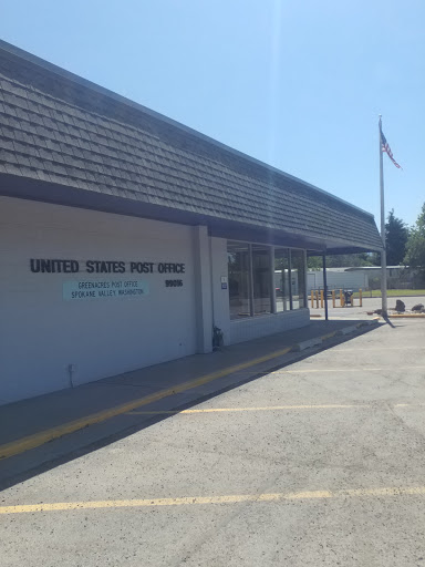 Post Office «US Post Office», reviews and photos, 306 N Barker Rd, Spokane Valley, WA 99016, USA