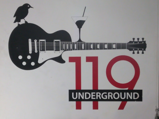 Blues Club «Underground 119», reviews and photos, 119 S President St, Jackson, MS 39201, USA