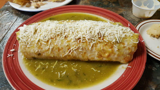 Mexican Restaurant «Garibaldi Authentic Mexican Cuisine», reviews and photos, 309 N Main Ave, Scranton, PA 18504, USA