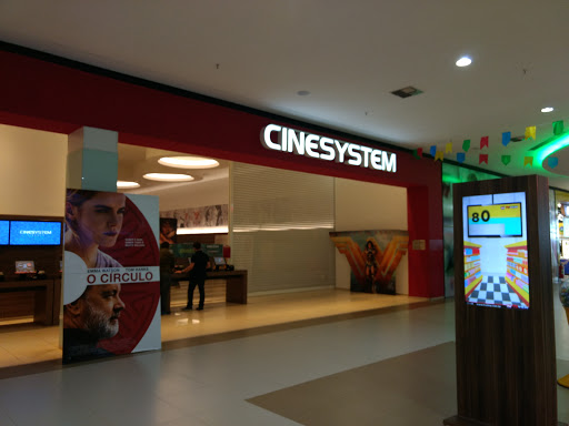 Cinesystem Cinemas, R. Quatro, 129 - Elcione Barbalho, Santarém - PA, 68035-185, Brasil, Cinema, estado Para