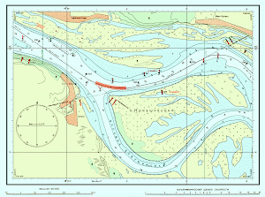 Thumbnail Russian internal water ways atlas p6-04-2