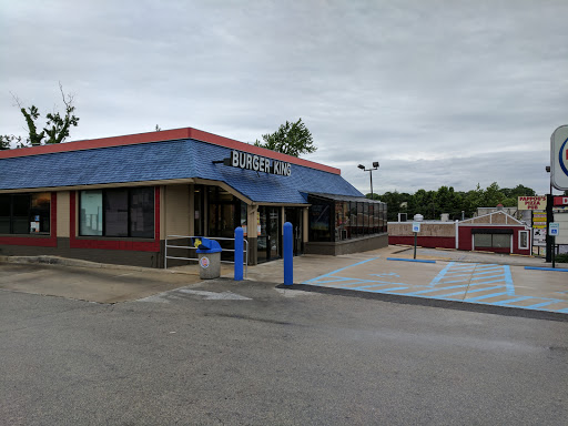 Fast Food Restaurant «Burger King», reviews and photos, 411 Baltimore Pike, Morton, PA 19070, USA