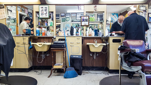 Barber Shop «Fairfax Barber Shop», reviews and photos, 67 Broadway, Fairfax, CA 94930, USA