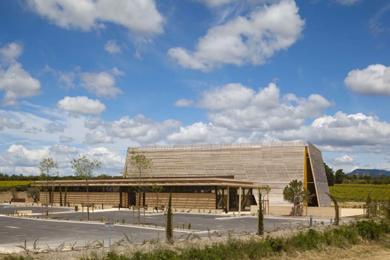 La Boiserie Mazan by DoSe