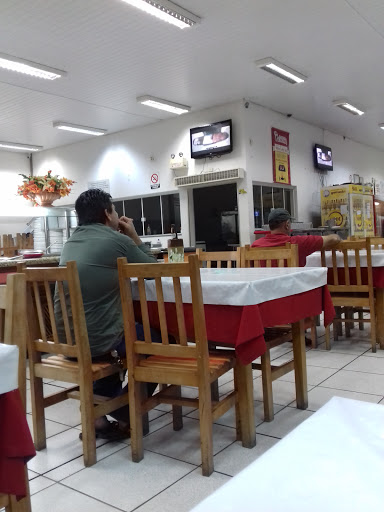 Restaurante e Churrascaria Thomé, Av. Ayrton Senna da Silva, 6630 - Parque São João, Paranaguá - PR, 83212-090, Brasil, Restaurantes_Churrascarias, estado Paraná