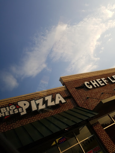 Pizza Restaurant «Big Cheese Pizza», reviews and photos, 11004 Kentucky Springs Rd, Mineral, VA 23117, USA