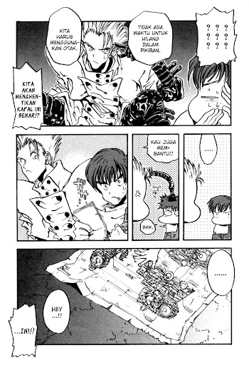 Trigun Manga Online Baca Manga 06 page 25