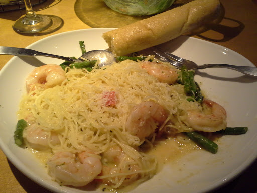 Italian Restaurant «Olive Garden», reviews and photos, 5150 Hinkleville Rd, Paducah, KY 42001, USA