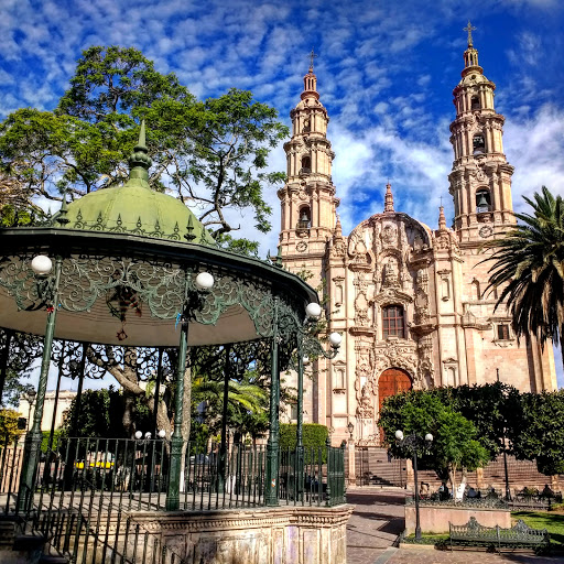 Parroquia de Nuestra Señora de la Asunción, Miguel Hidalgo, Centro, 47400 Lagos de Moreno, Jal., México, Lugar de culto | JAL