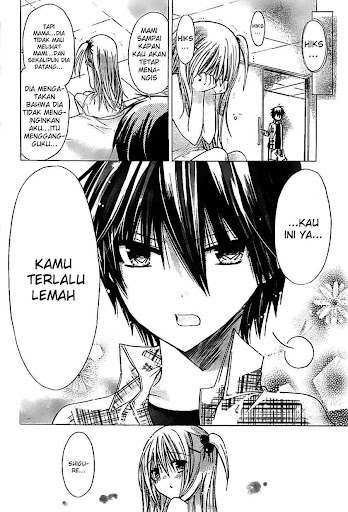 Watashi ni xx Shinasai! 25 page 11