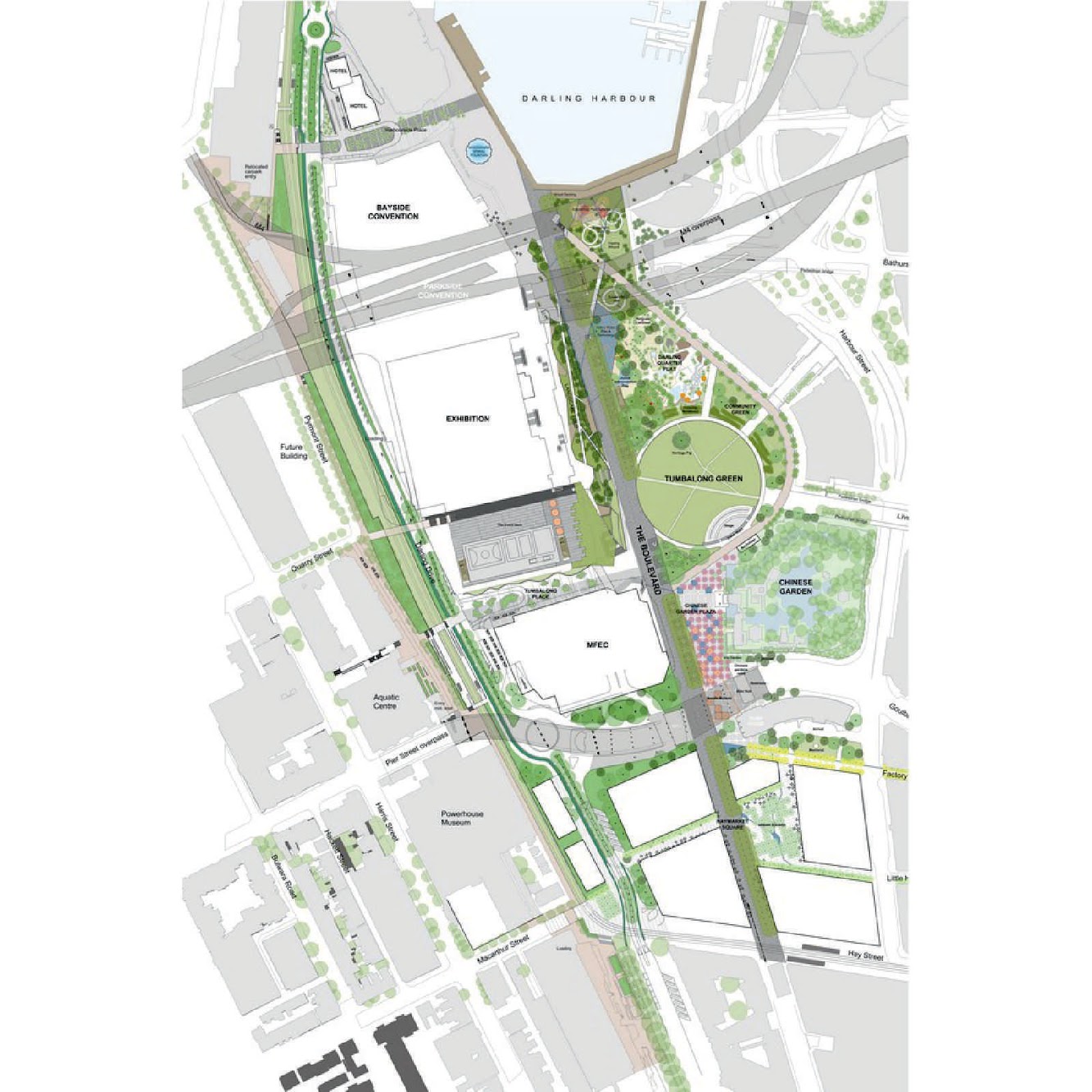 Hassell + Populous