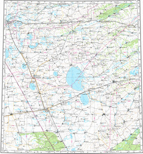 Thumbnail Map 500k--n44-3--(2003)