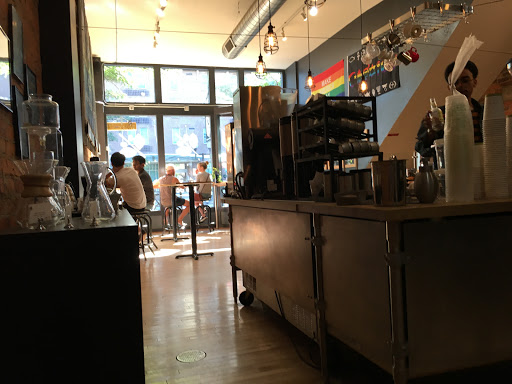 Coffee Shop «One Line Coffee-Short North», reviews and photos, 745 N High St, Columbus, OH 43215, USA