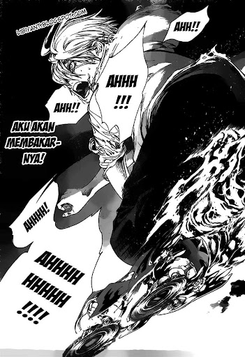 Air Gear 318 manga online page 05