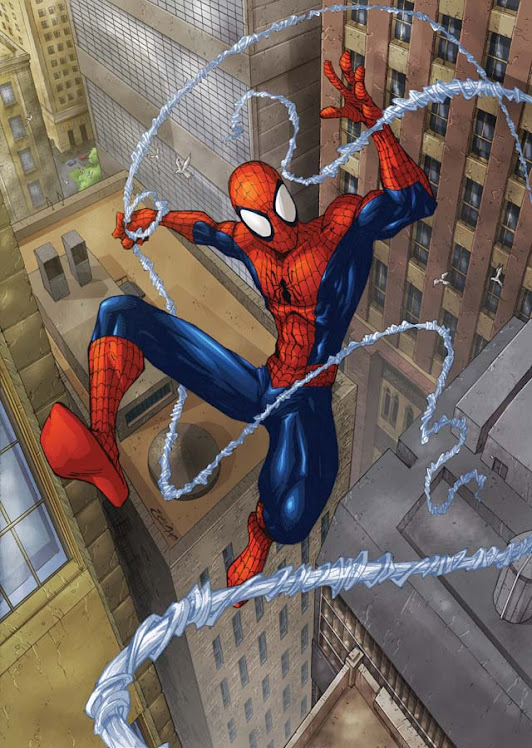 The Amazing Spider-Man