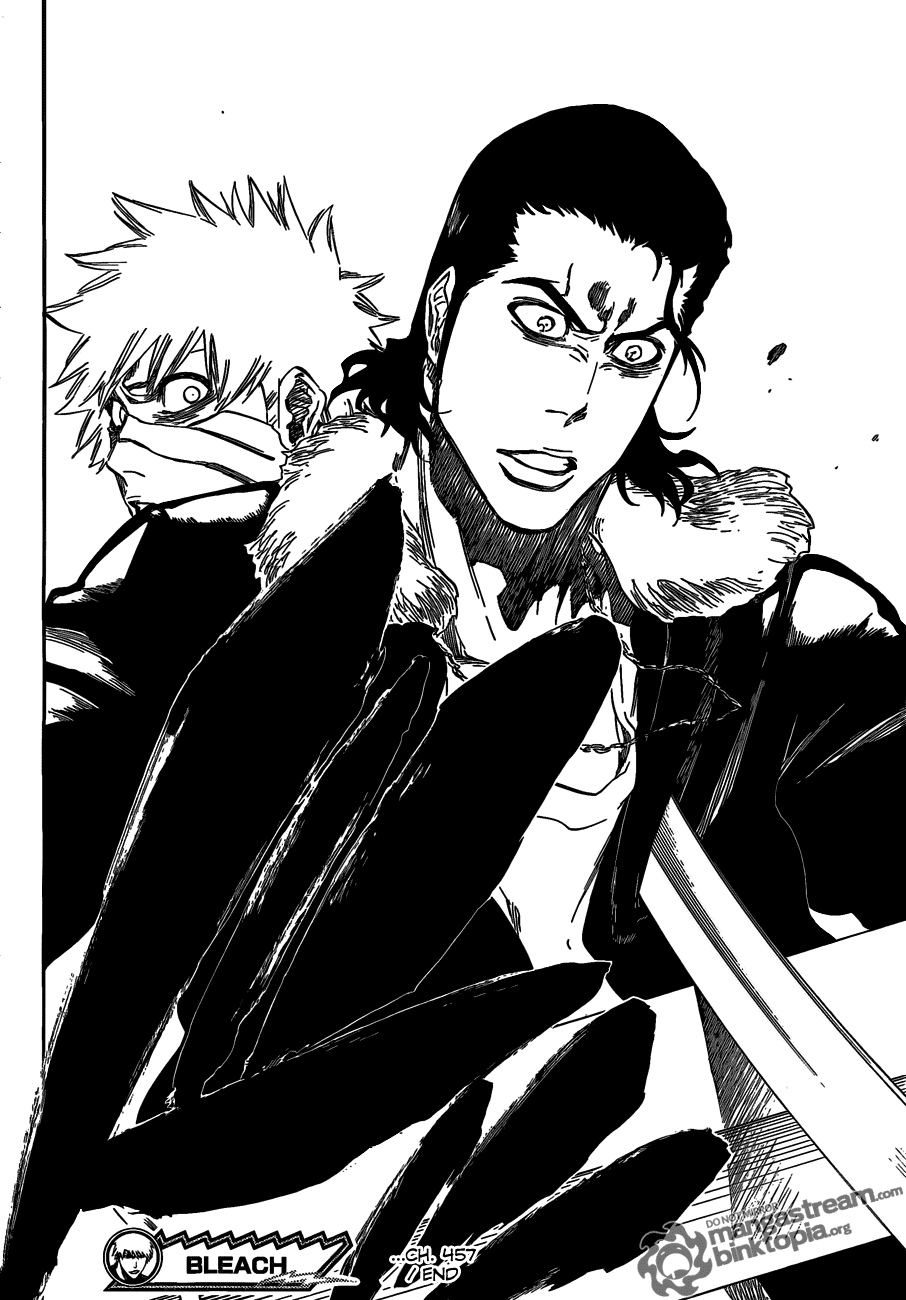Baca Manga, Baca Komik, Bleach Chapter 457, Bleach 457 Bahasa Indonesia, Bleach 457 Online