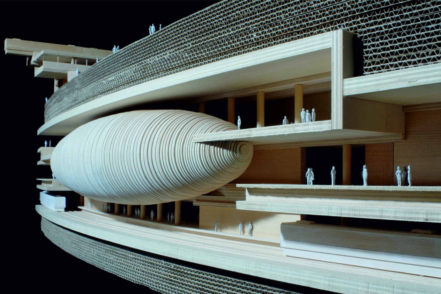 Unusual Architecture