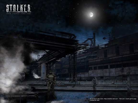 S.T.A.L.K.E.R    