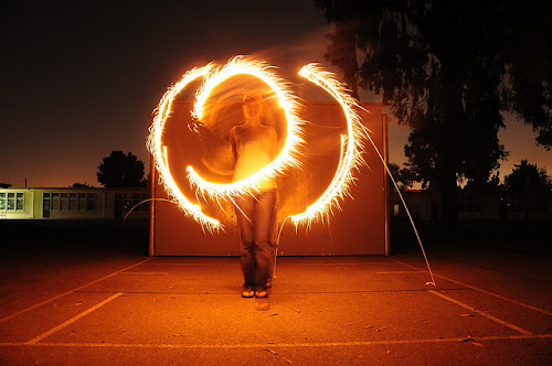 4th of July fireworks
