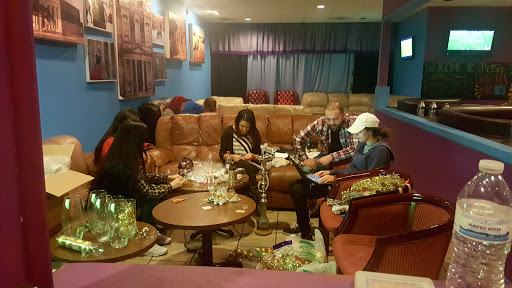 Mediterranean Restaurant «Petra Cafe - Hookah Lounge & Restaurant», reviews and photos, 535 N Woodlawn St, Wichita, KS 67208, USA