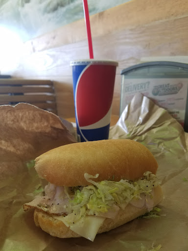 Sandwich Shop «Great Outdoor Sub Shop», reviews and photos, 242 W Campbell Rd, Richardson, TX 75080, USA