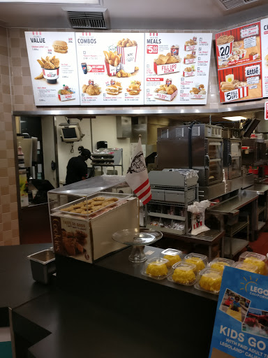 Fast Food Restaurant «KFC», reviews and photos, 8142 Talbert Ave, Huntington Beach, CA 92646, USA