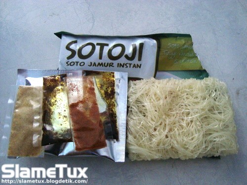 Proses Memasak SOTOJI